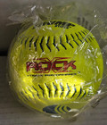 Lot Of 11 Trump X-rock-clas-y-2 Poly Core Composite Leather Classic M Softballs