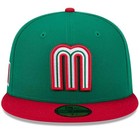 Mexico Baseball New Era 2026 World Baseball Classic 59fifty Fitted Hat