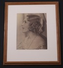 Mary Pickford Autograph     Signed Photograph With Provenance