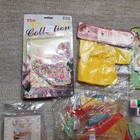 Huge Lot Vintage Doll   Teddy Bear Clothes Outfits Accessories 30  Pieces Nos