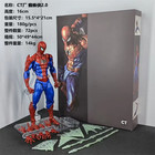 Ct Toys Amazing Yamaguchi Spider-man Ver  2 0 Action Figure New Boxed  us Stock 