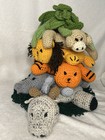 Crocheted Safari Animals    