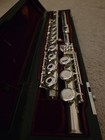 Jupiter 611r Flute Open Hole B Foot Silver Headjoint Needs Some Work