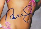 Natalie Gulbis Signed Autographed 8x10 Golf Sexy Photo Auto Jsa Qq73489