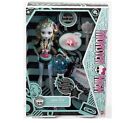 Monster High Lagoona Blue Reproduction Doll Wearing Original Fashion   Shoes