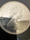 1867-1967 Canada Commemorative Proof Silver Dollar