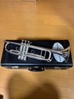 Yamaha Ytr-9335ny Xeno Artist New York Bb Trumpet Silver Plated W  Hard Case