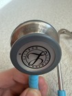 3m Littmann Classic Iii Stethoscope 5835 Turquoise Blue 27   