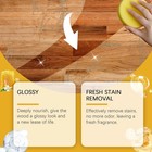 Beeswax Spray Essential Oil Wax multi-purpose Furniture Polish wood Care Spray
