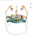 Fisher-price Whimsical Forest Jumperoo Baby Activity Bouncer Center
