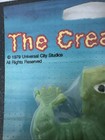 Creature  Universal Monster 1979 Rubber Jiggler Toy  Vic s Novelty  Moc