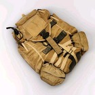 Skedco Combat Casevac Sof Mobility Kit Litter Carrier Medic Bag W  Accessories