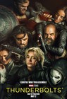 2025 Thunderbolts Movie Poster 11x17 Florence Pugh Marvel Sebastian Stan     