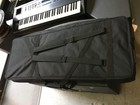 Soft Gig Bag   Backpack For Korg Pa1000 Arranger Keyboard 61 Key   armens  