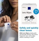 220 Individually Wrapped Pre-moistened Lens Cleaning Wipes For Eyeglass Lenses
