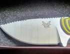 Benchmade Hunt Hidden Canyon Fixed Blade Hunting Knife With Sheath