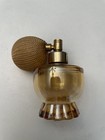 Vintage De Vilbiss Mini Glass Empty Parfum Perfume Bottle Atomizer Made In Usa
