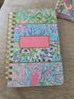 New Lilly Pulitzer 2021 2022  17 Months Agenda  