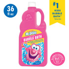 Mr  Bubble Original Bubble Bath Classic Bubble Gum Scent 36 Oz 