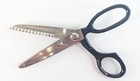 Vintage Pinking Shears 7 5  Scissors M-4     Excellent Used     Sewing craft Tool