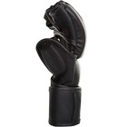 Venum Challenger Mma Training Gloves - Matte black