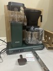 Technivorm Moccamaster 53923 Kbgv Coffee Maker Machine Juniper Imperfect