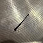 Vintage Avedis Zildjian 22    Ride Cymbal Crack Repair