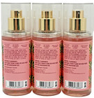 New Bath   Body Works Lot 3 Travel Pink Pineapple Sunrise Fragrance Mist 2 5 Oz