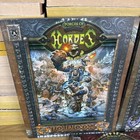 Lot Of 3 Forces Of Hordes Skorne Legion Of Everblight Trollbloods Paperback Role