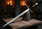 Anduril Sword From Lord Of The Rings Replica - Narsil Sword Lotr Aragorn s Sword