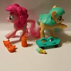 Hasbro My Little Pony Mcdonald s Happy Meal Toys Set 2017 Ages 3-7