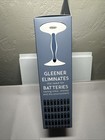 Gleener Battery-free Fabric Shaver   Lint Brush   Ultimate Fuzz Blue W Box 