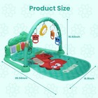 Baby Gyms Play Mat  Infant Toy Play Mat Activity Center  Baby Play Piano Mats   