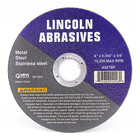 50 Pack 4  X  040  X 5 8  Cut-off Wheels Cutting Discs Stainless Steel   Metal
