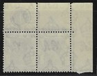 Hong Kong 1946 Kgvi 20c Definitive Horizontal Pair With Colour Plate No  1 Mnh
