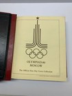 1980 Olympic Stamps First Day Covers