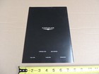 2007 Chrysler Pt Cruiser Sales Brochure 32pg Original Literature Convertible