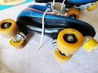 Vintage Chicago Starfire Roller Skates Mens Size 7  Ladies Size 9