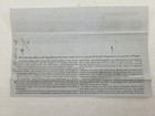 1866 Antique Maine Rr Freight Receipt Boston Ma Silas Peirce South Berwick Me