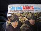 Beatles The Early Beatles Sealed Vinyl Record Album Lp Usa 1971 Riaa 18