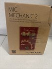Tc Helicon Mic Mechanic 2 Vocal Effects Pedal