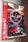 Auto World 2025 On Call Rapid Response 1973 Dodge Delivery Van Slot Cars A   B