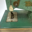 Antique Vintage Crank Child s Germany Mini Metal Sewing Machine Decals