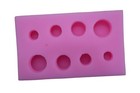 Ear Gauge Mold For Resinear Gauge Plug Mold