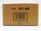 2000 Bowman Chrome Baseball 6 Box Factory Sealed Hobby Case - Mint Condition