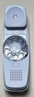 Nos Bell System Western Electric White Handset 
