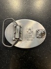American Vintage Belt Buckle - God Guns   Guts Made America Free