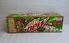 2022 Mtn Dew Fruit Quake 12 Pack Sealed Box Holiday Discontinued Mountain