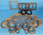 Hbw 50 Rebuild Kit Bronze And Steel Plates Bearings Gaskets Lip Seals  2 Washers