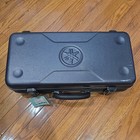 Yamaha Ytr200adii Advantage Series Standard Trumpet - Gold  freshly Restored 